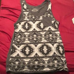 Stylish tank top
